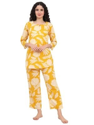 Tee Projekt Co Ord Set for Women Stylish | Kurta Set for Women | Kurta Set | Ethnic Co Ord Set for Women