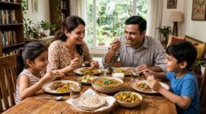 Multi Millet Chapathi Mix