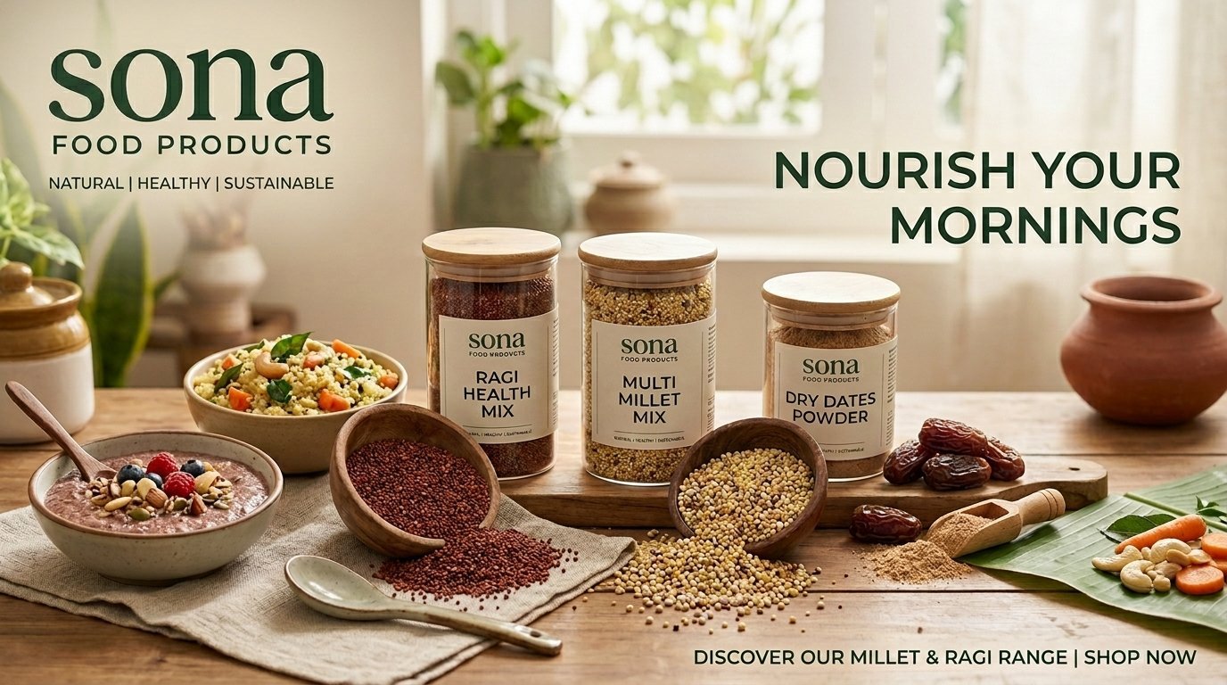 Traditional Masalas