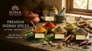 Maharashtrian Kolhapuri Masala Powder